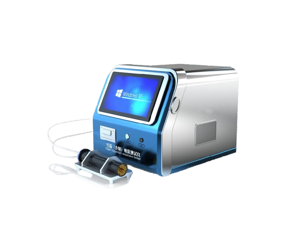 雪茄（香烟）吸阻测试仪--高配版