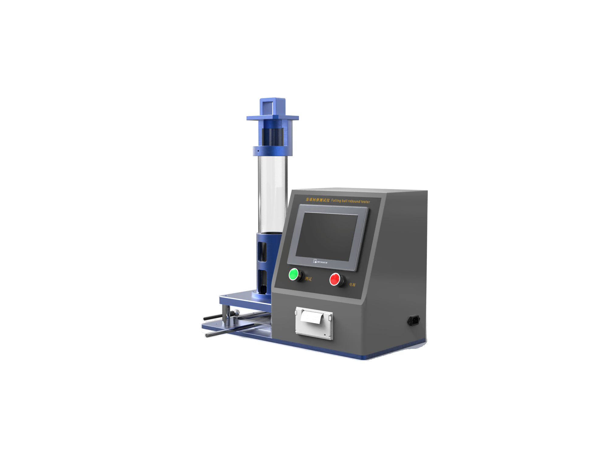 落球回弹仪,落球回弹测试仪