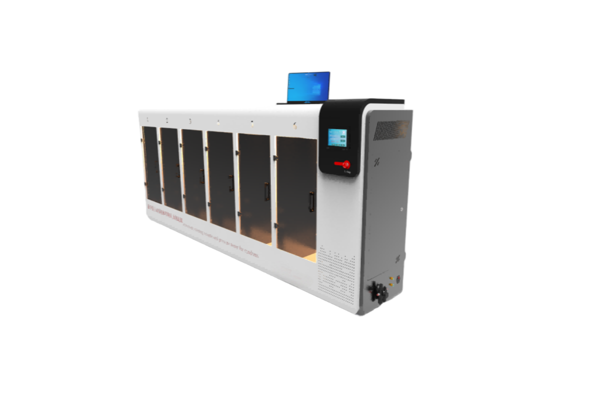 避孕套自动爆破体积和压力测试仪六工位