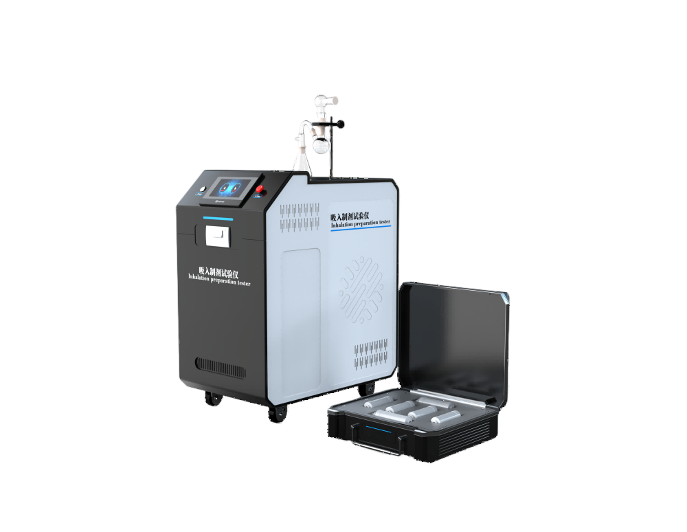 吸入制剂试验仪