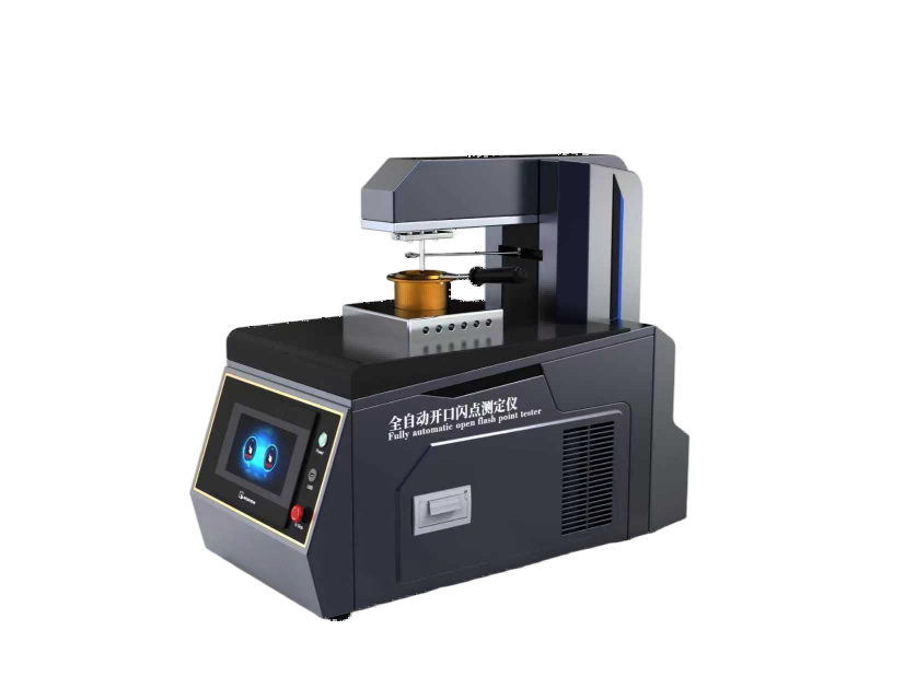 全自动开口闪点测试仪