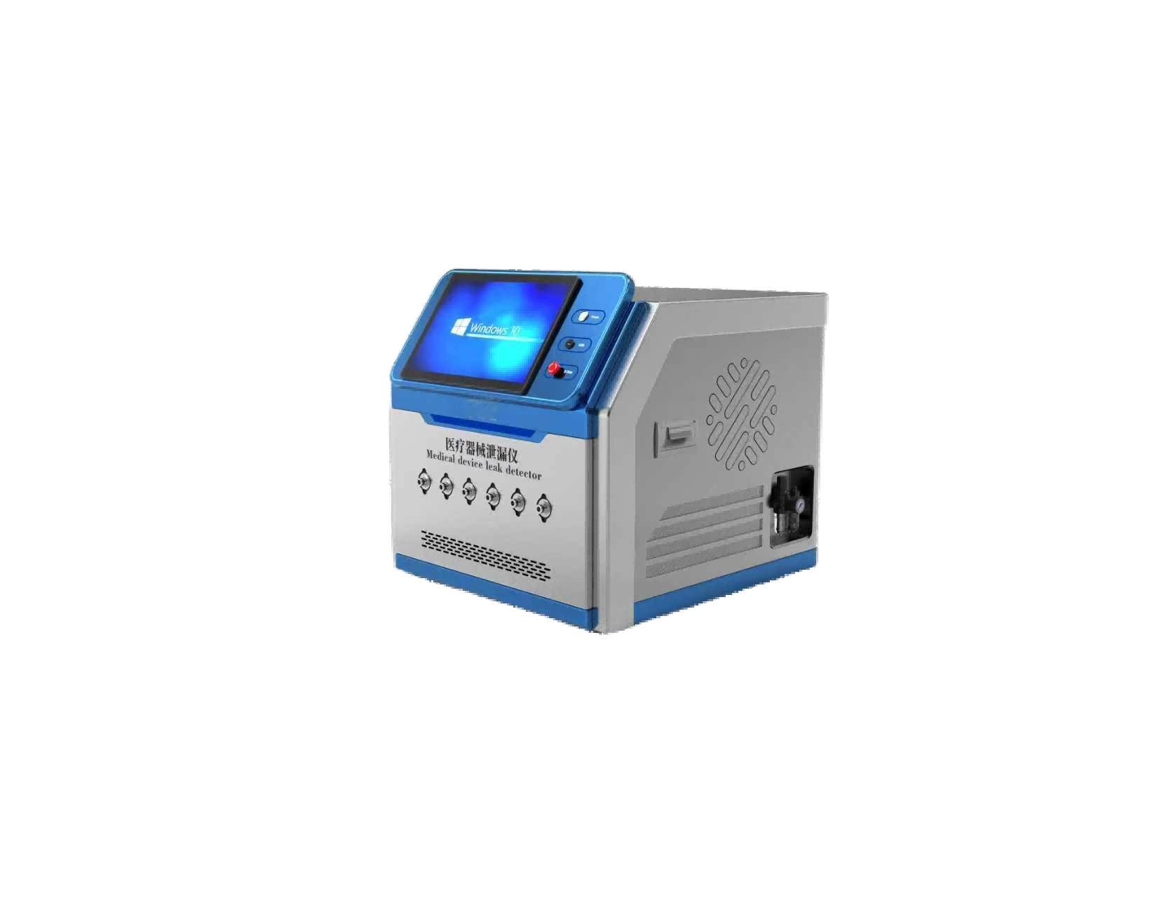 电脑版医疗器械泄漏仪--替代进口设备