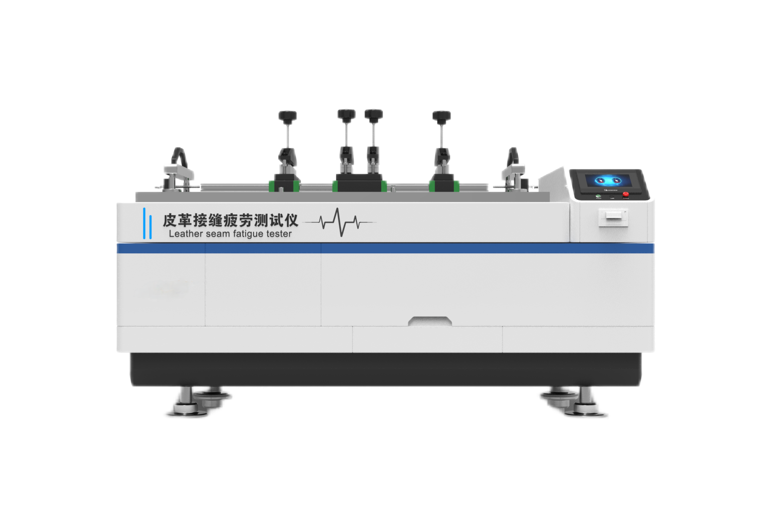 高配版皮革接缝疲劳强度测试仪