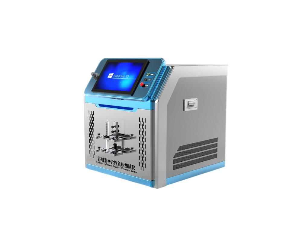 电脑版注射器密合性负压测试仪