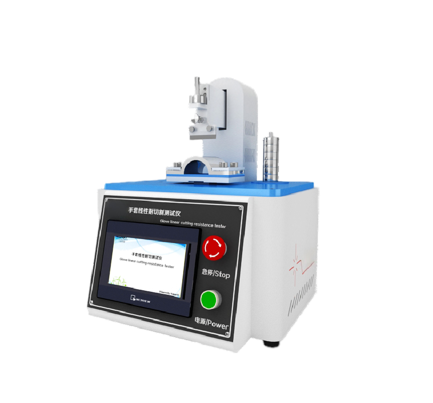 手套线性耐切割性能试验仪（直刀法）