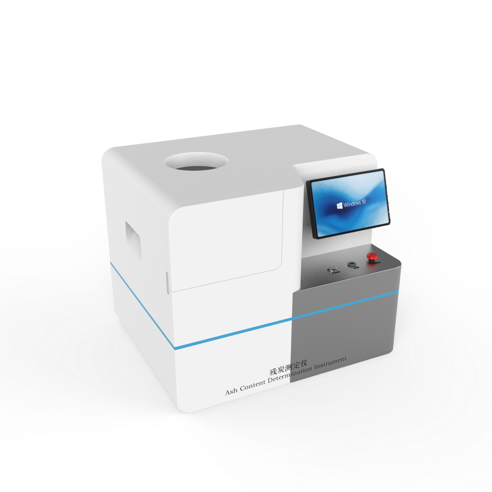 自动微量残炭测定仪
