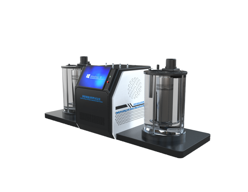 润滑油泡沫特性试定仪（双工位）