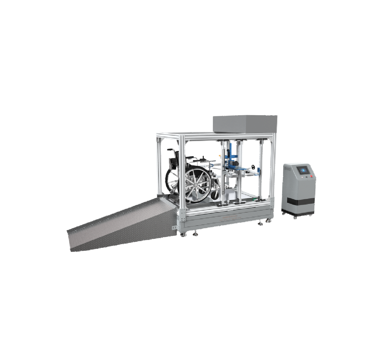 电动轮椅车制动器疲劳试验机