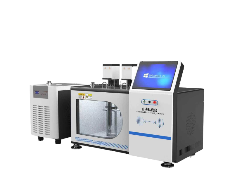 全自动粘度仪 黏度测定仪-双工位