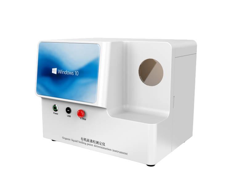 有机液沸程测定仪