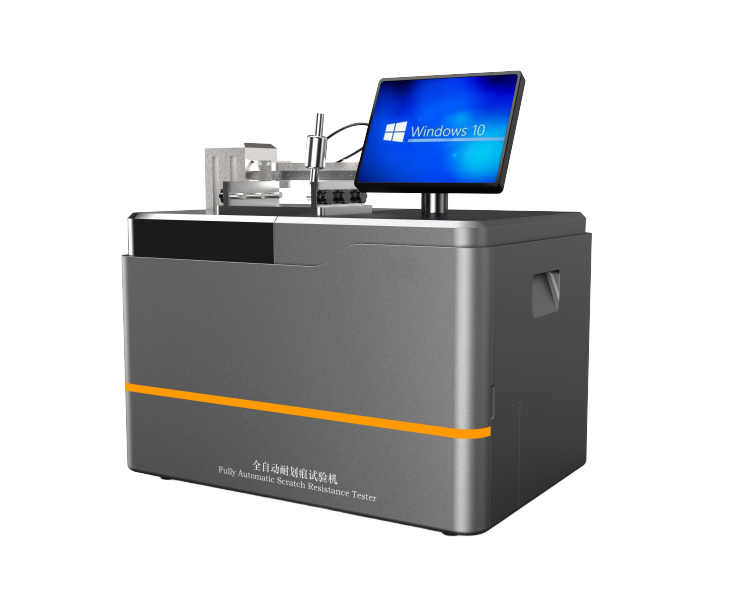 高配版耐刮伤性试验仪 耐划伤测试仪