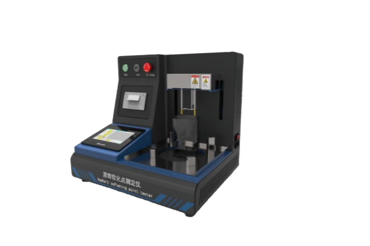沥青软化点测定仪、沥青软化点测定仪（环球法）