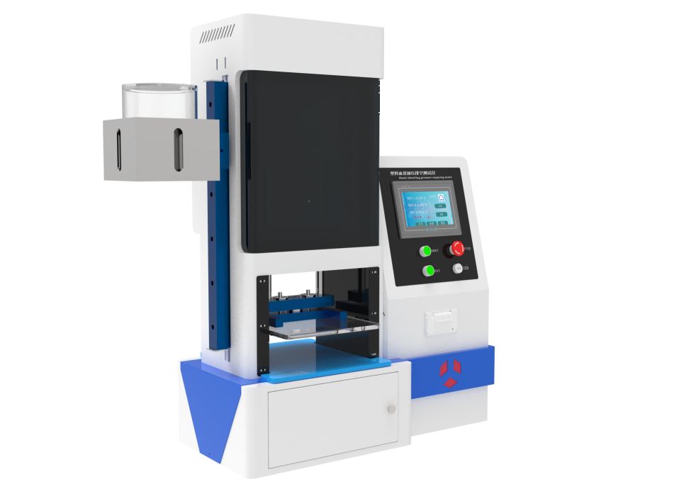 塑料血袋加压排空测试仪 采血袋抗泄漏性能试验仪
