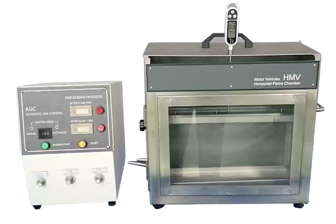 汽车内饰水平燃烧测试仪