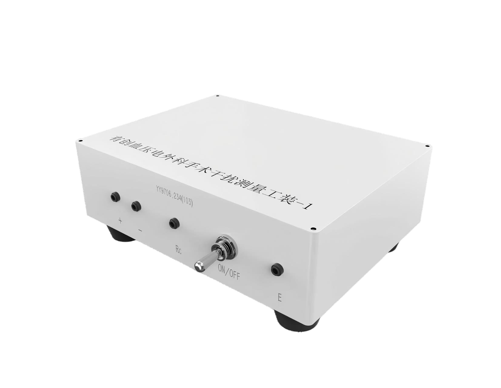 有创血压电外科手术干扰测量工装-1