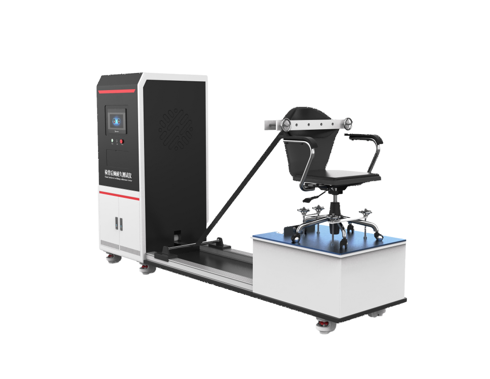 椅背后倾耐久测试仪