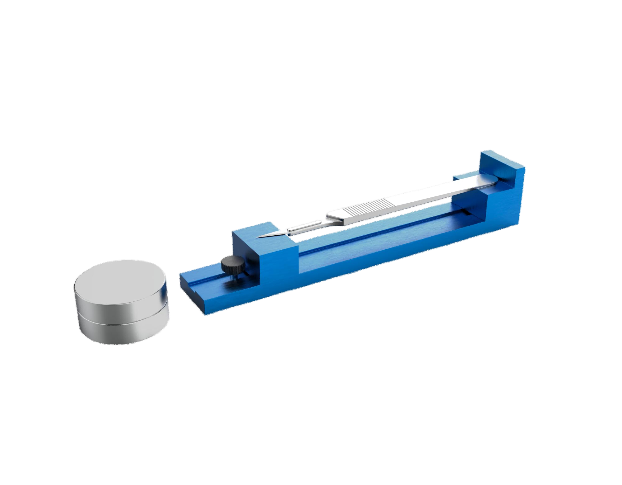 手术刀片与刀柄连接应牢固测试装置