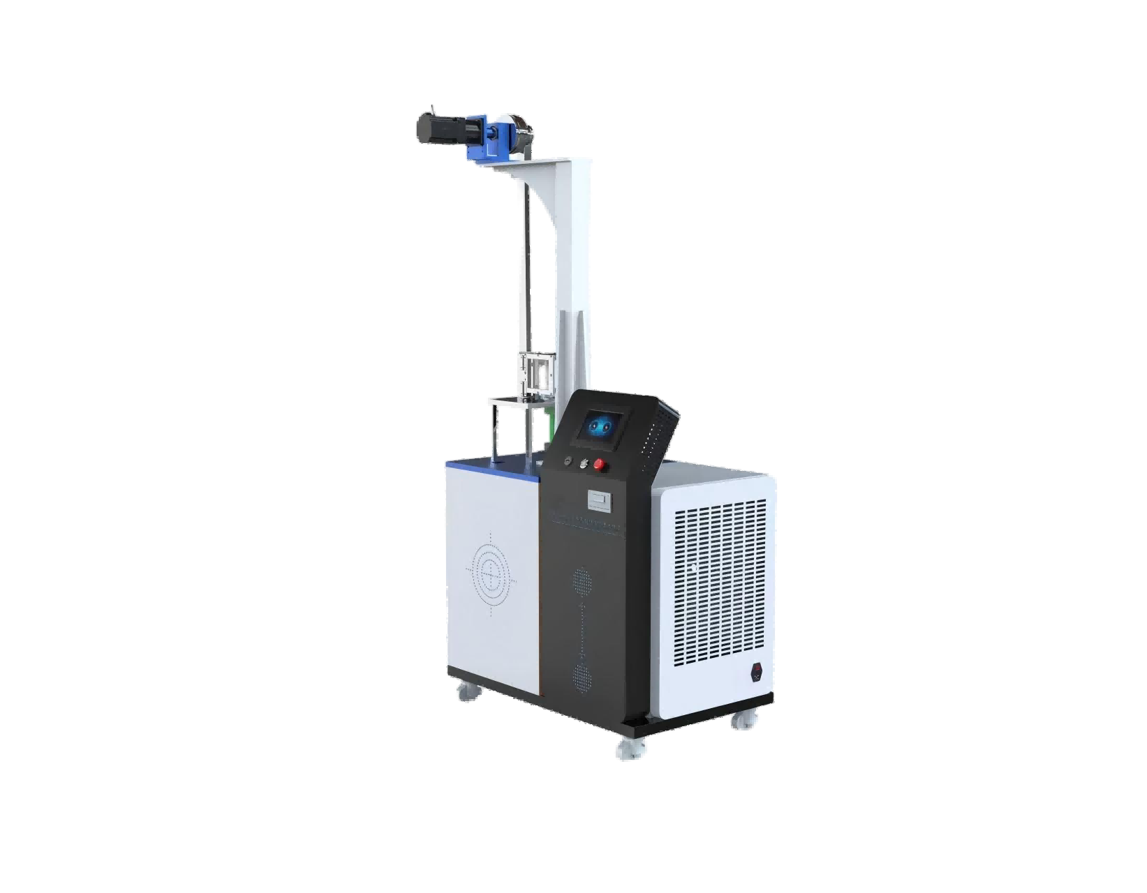 热气溶胶灭火剂发生剂摩擦感度测试仪