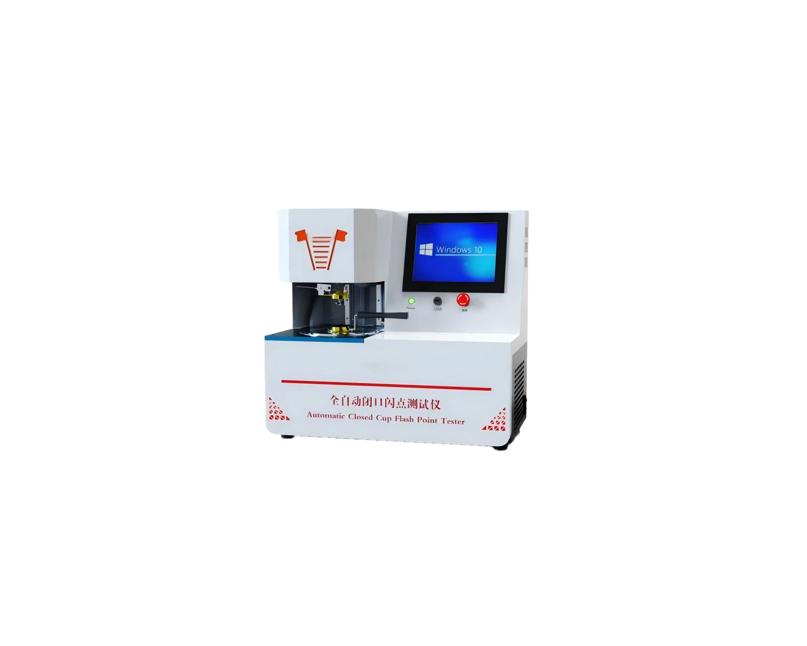 全自动闭口闪点测定仪