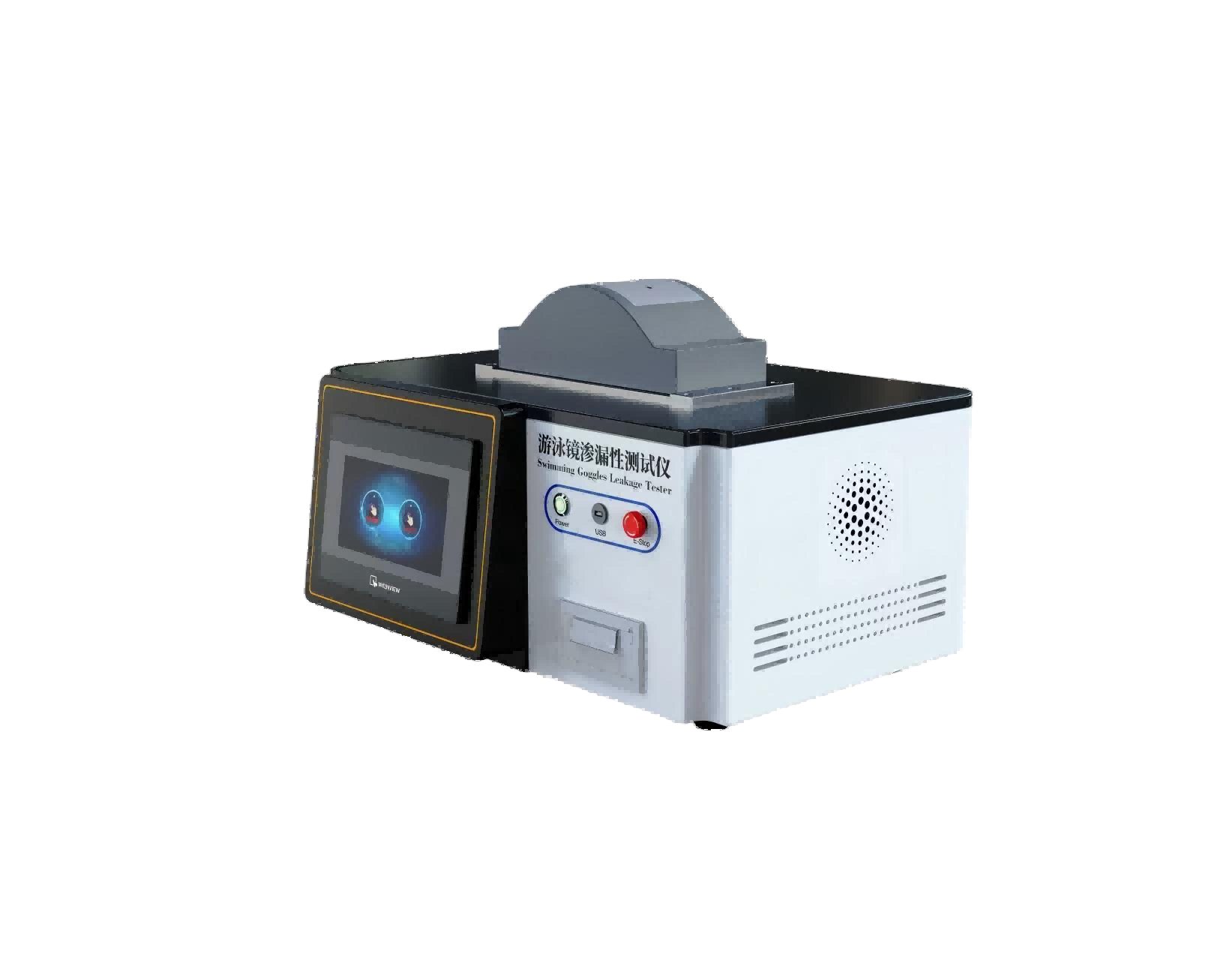 游泳镜渗漏性测试仪