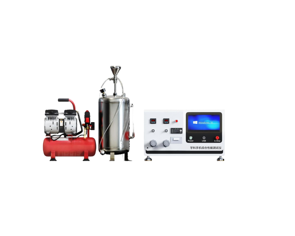 牙科手机综合性能测试仪