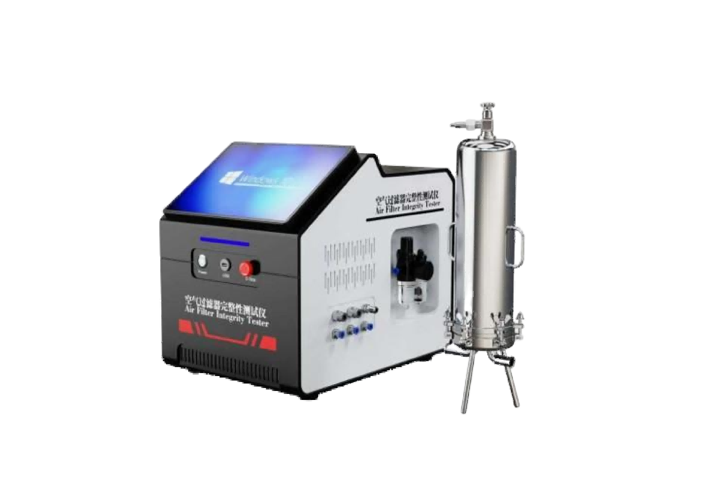 电脑版空气过滤器完整性测试仪