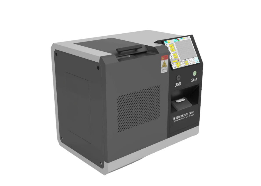 煤炭燃烧热测试仪