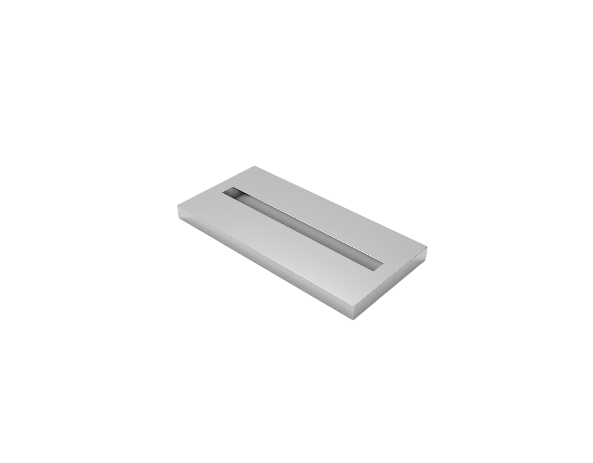 制作挠曲强度试样模具