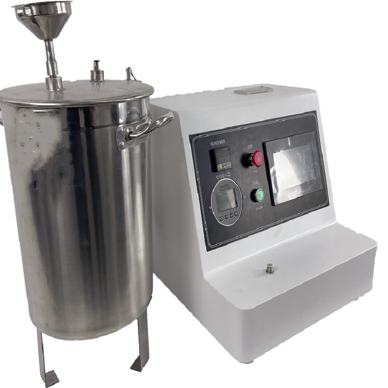 真空衰减泄漏测试仪