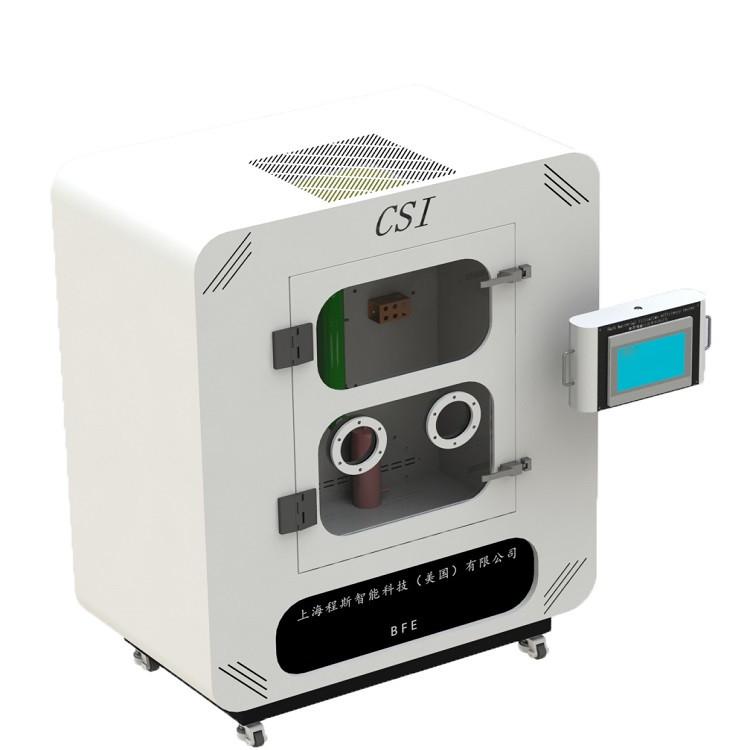 热湿交换器细菌过滤效率测试仪