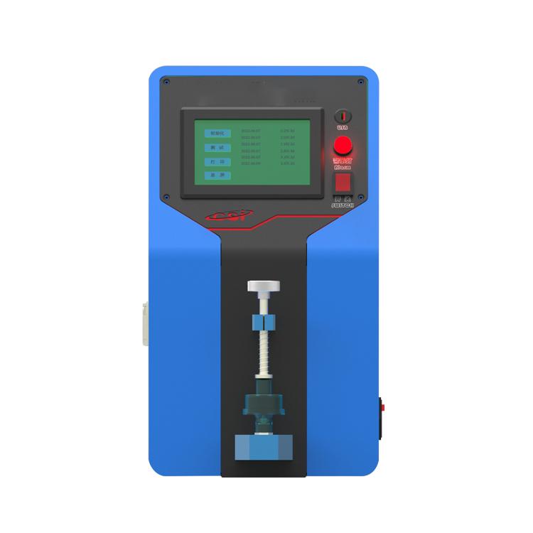 热交换器灌体通道密合性能测试仪