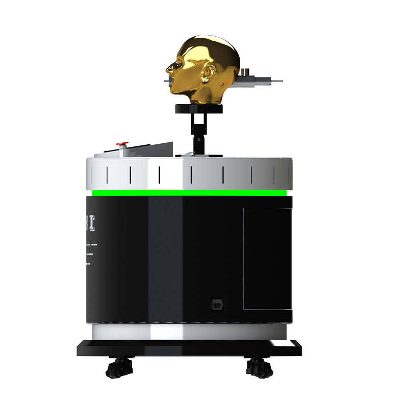 口罩呼吸阻力检测仪