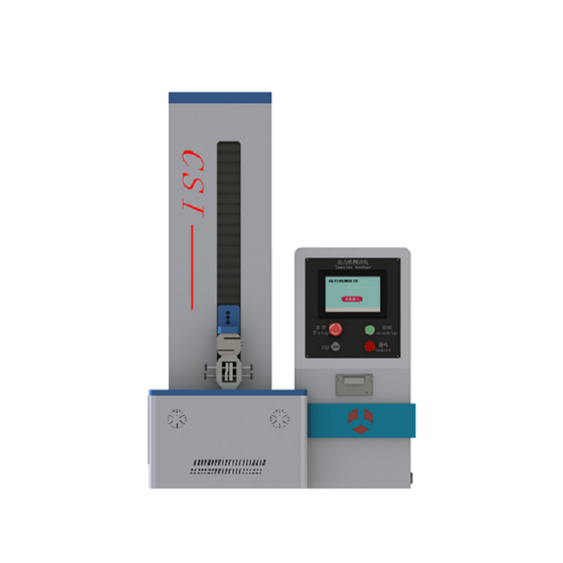 电子织物强力机