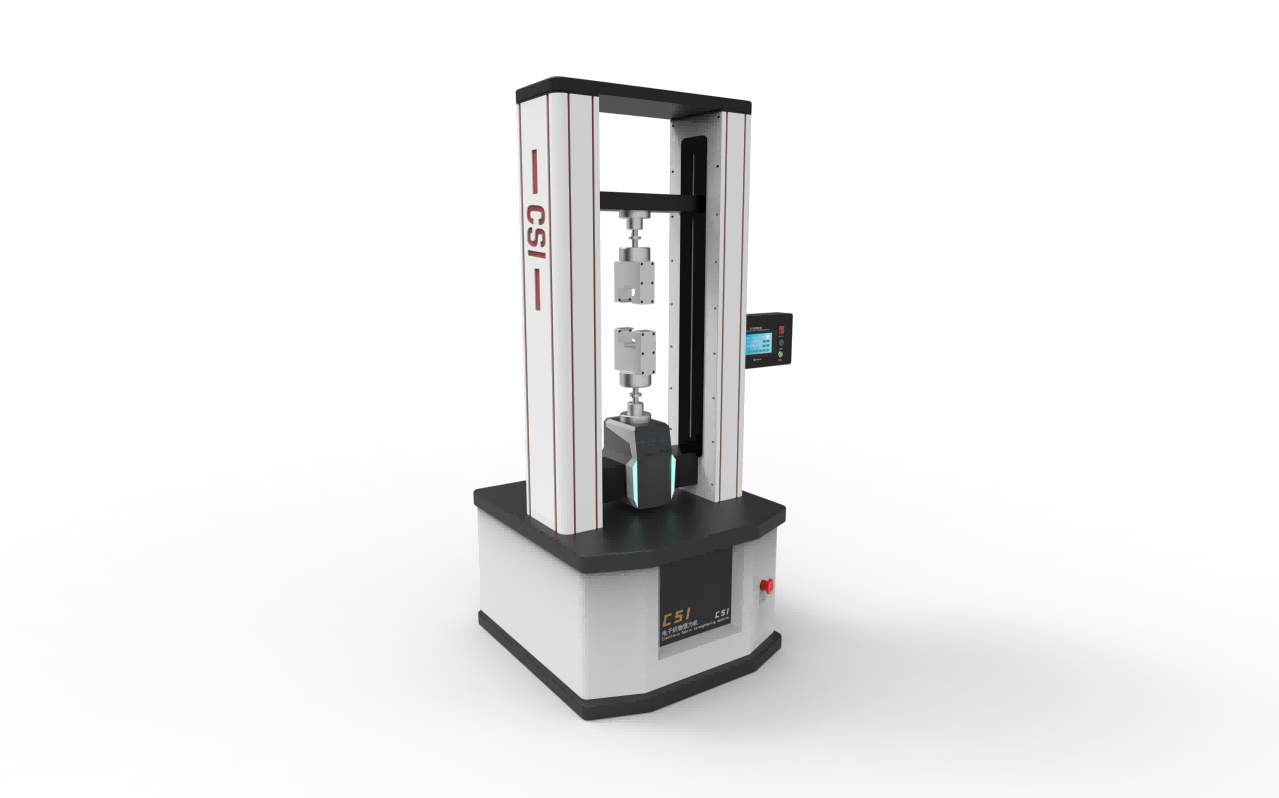 高端双立柱拉力机