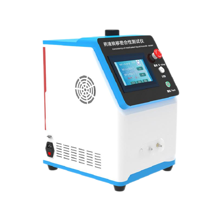 药液转移密合性测试仪