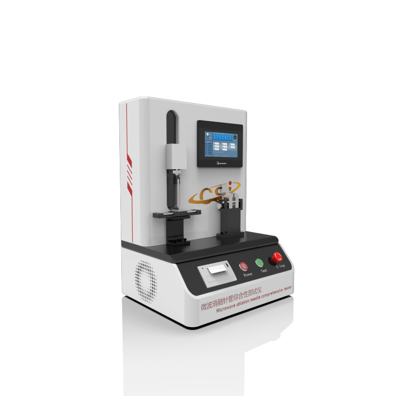微波消融针管刚性韧性刺穿力测试仪