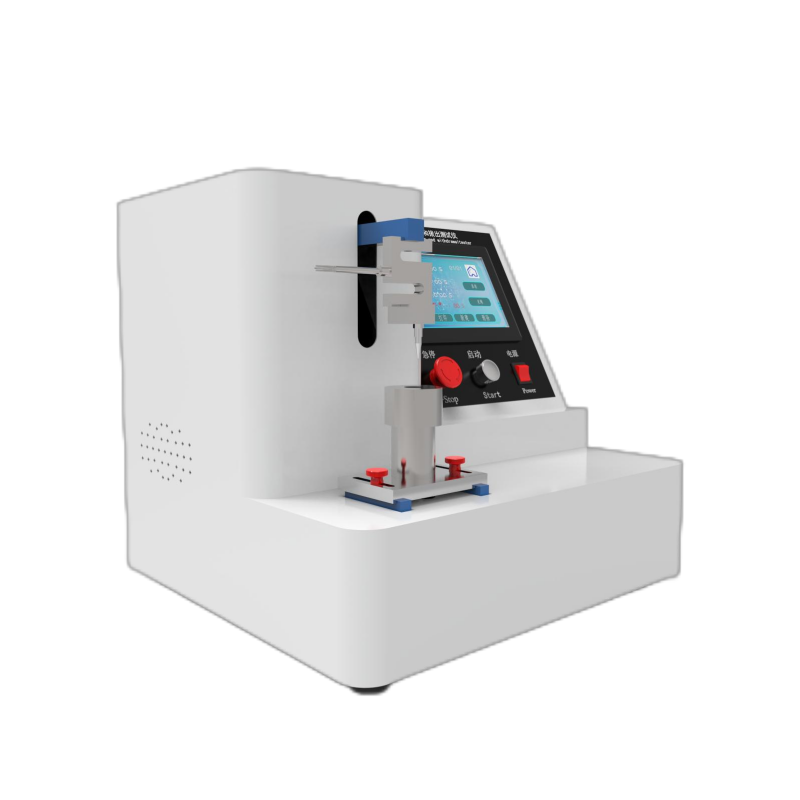 针刺入和拔出测试仪