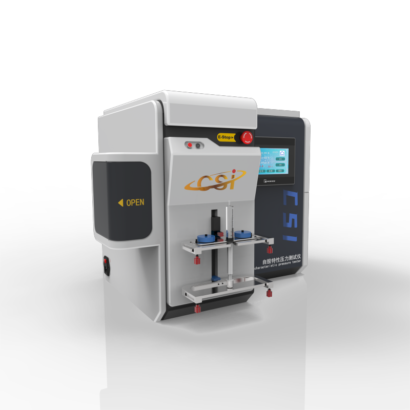 注射器自毁特性压力测试仪