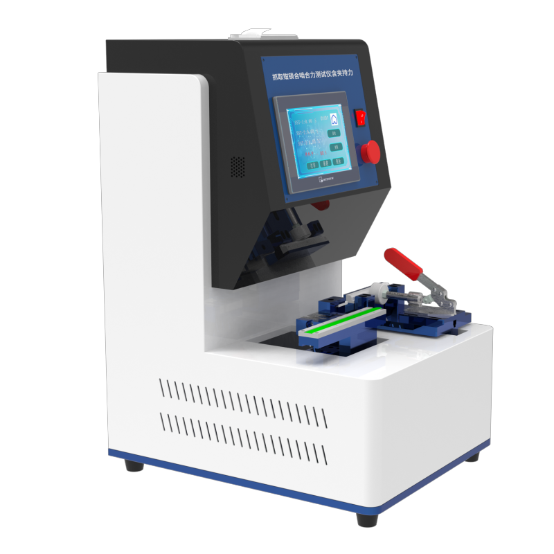 抓取钳锁合啮合力测试仪含夹持力