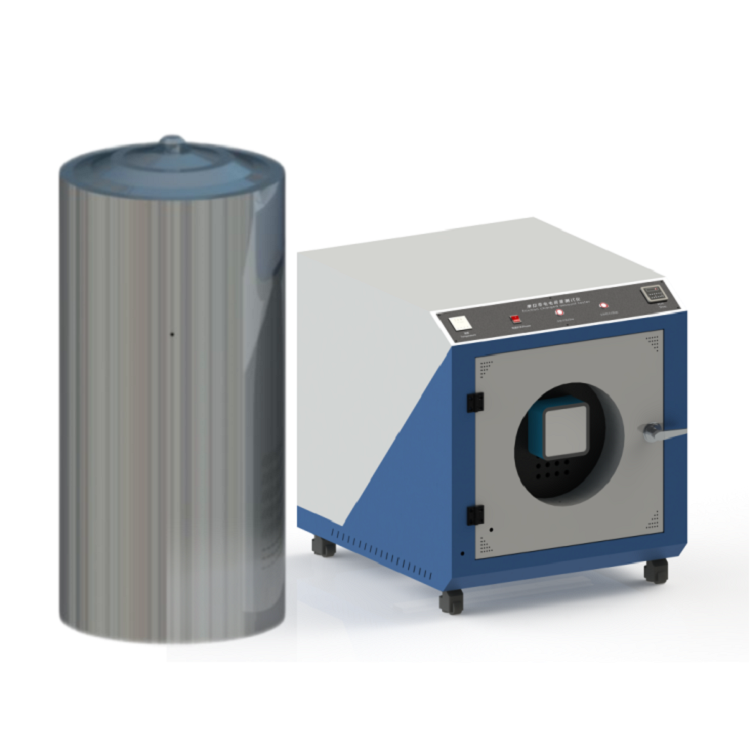 织物摩擦带电电荷密度测定仪