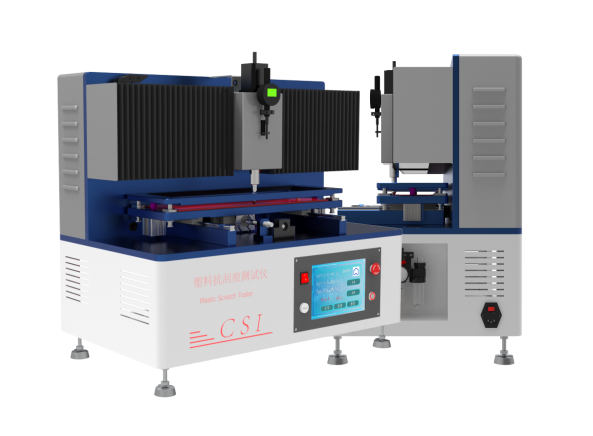 塑料刮痕测定仪