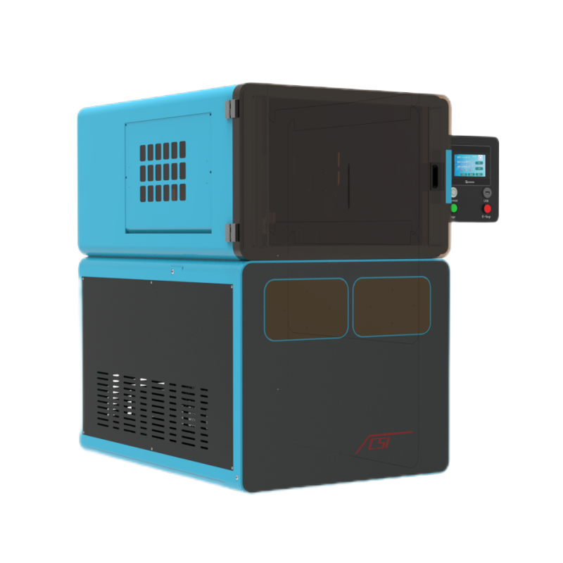 蒸汽喷射试验机