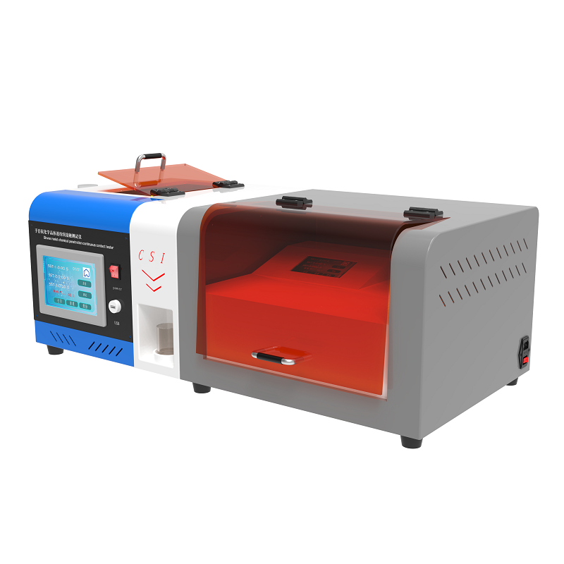 医用手套抗化学品渗透持续接触测试仪