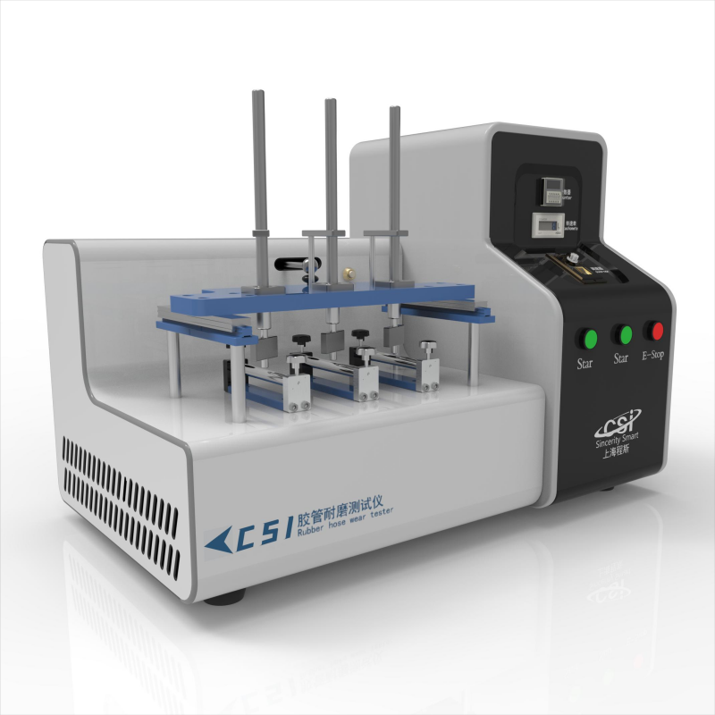 胶管耐磨仪