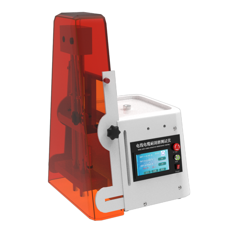 电线电缆耐刮磨测试仪