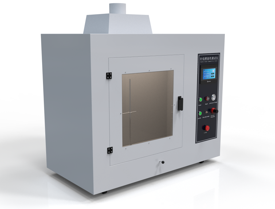 针焰燃烧测试仪