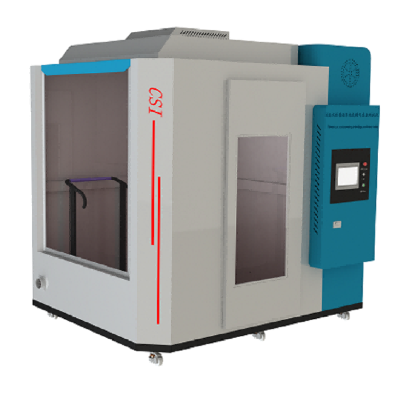 过滤式防毒面罩佩戴漏气系数测试仪