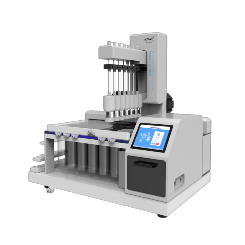 往复筒法溶出仪