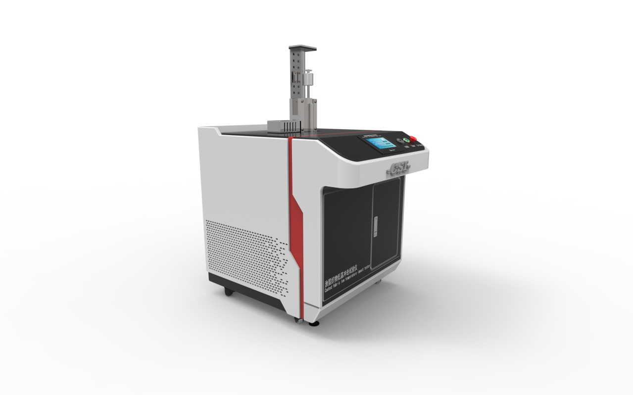 涂层织物低温冲击试验仪