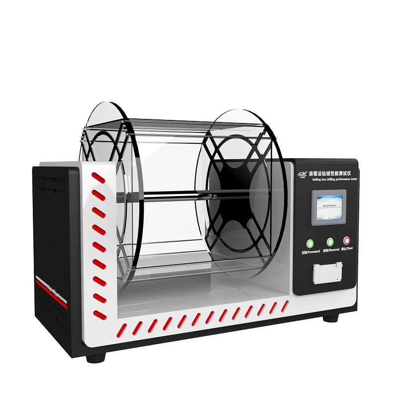 织物钻绒性能测试仪